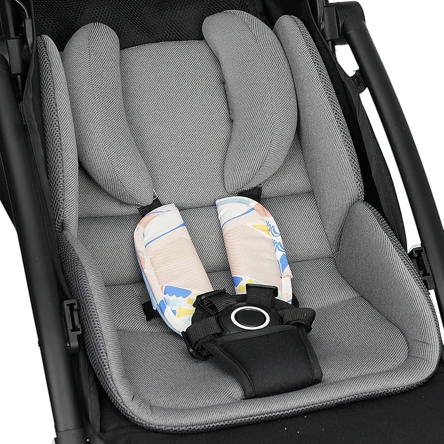 mama I inadaさま専用ページ Amazon.co.jp: innokids ベビーカーシート ベビーカークッション